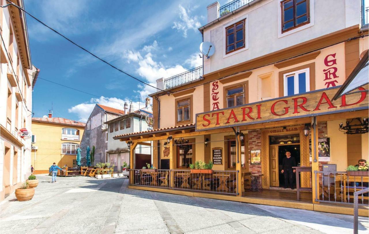 Awesome Apartment In Senj With Wifi Exterior foto